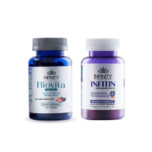 إنفينيتي إكرينال مقوي أظافر 10 مل